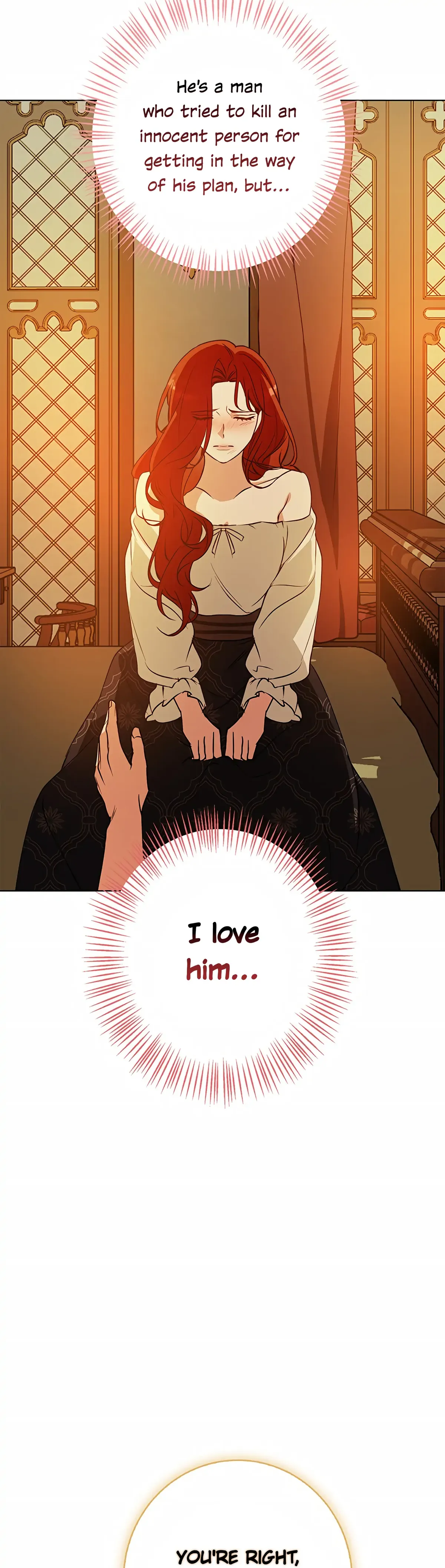 Winter Wolf Chapter 23 Online - página 40