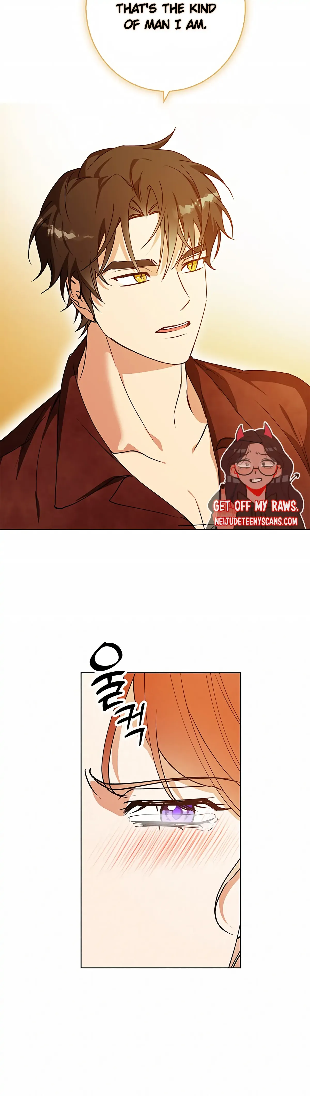 Winter Wolf Chapter 23 Online - página 41