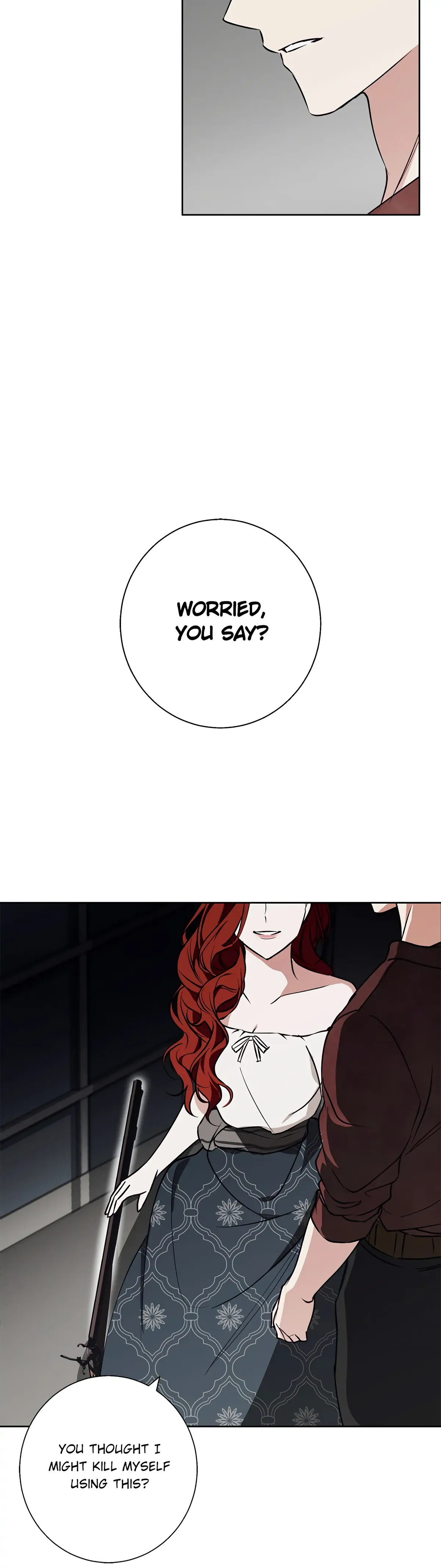 Winter Wolf Chapter 24 Online - página 5