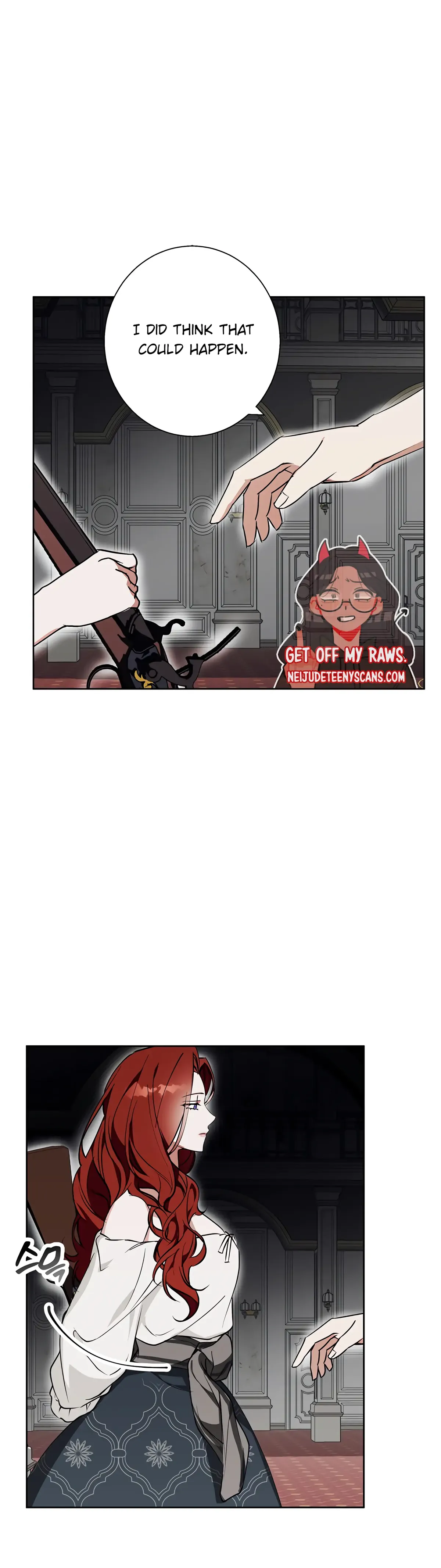 Winter Wolf Chapter 24 Online - página 6