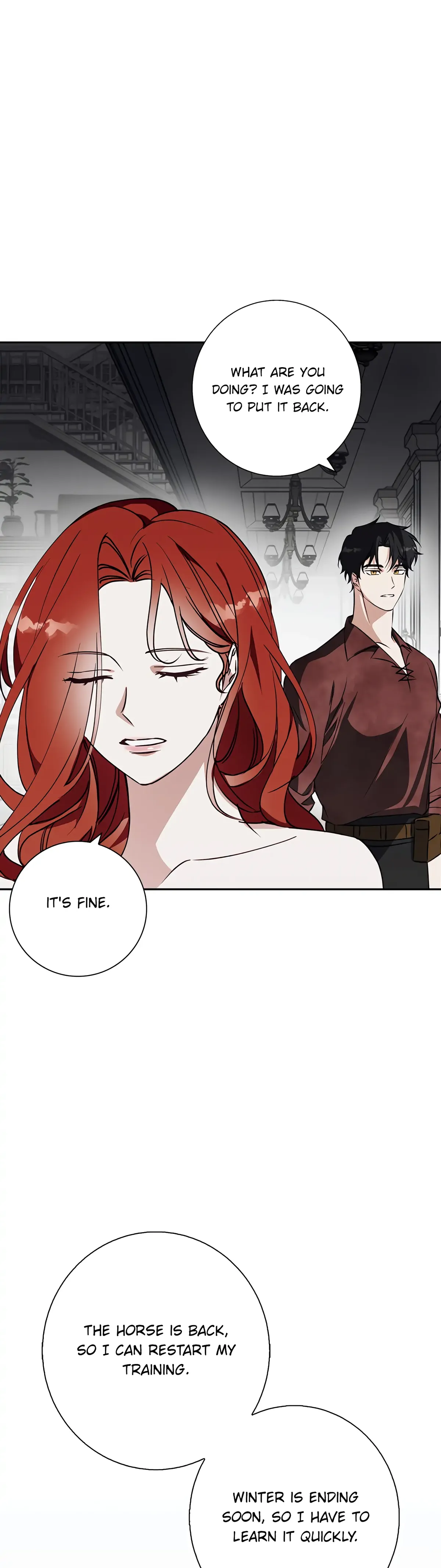 Winter Wolf Chapter 24 Online - página 7