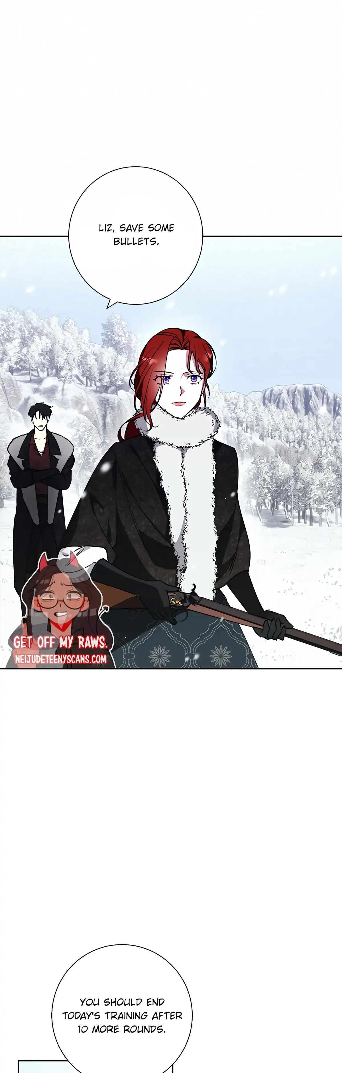 Winter Wolf Chapter 24 Online - página 9