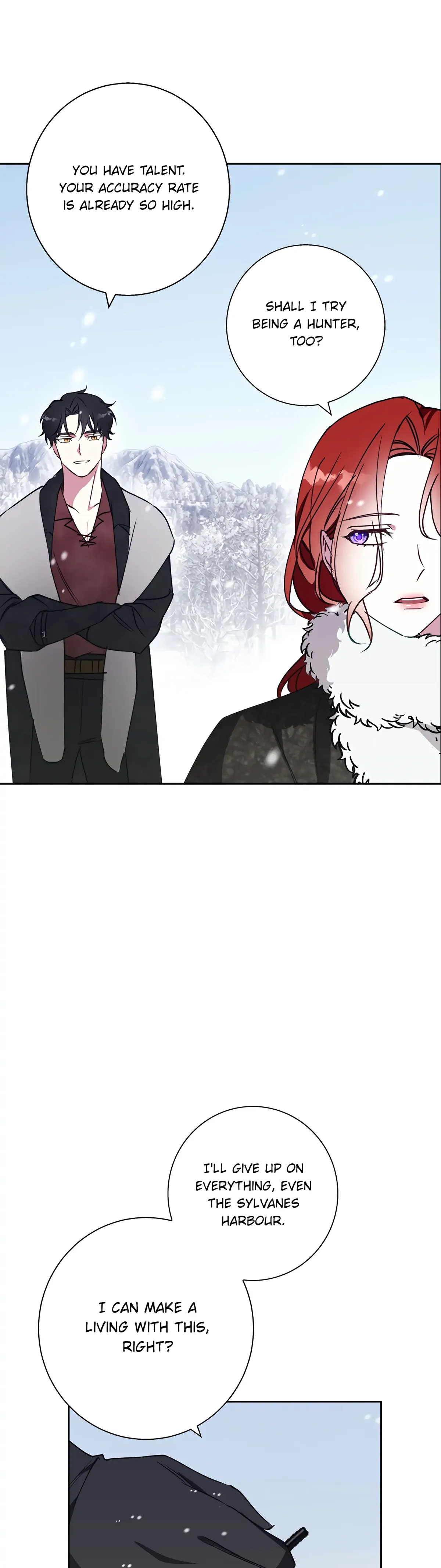 Winter Wolf Chapter 24 Online - página 11