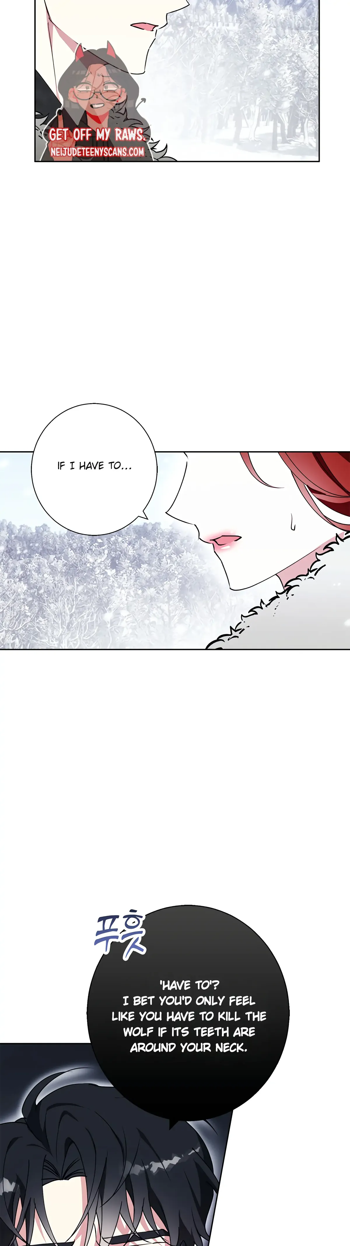 Winter Wolf Chapter 24 Online - página 14