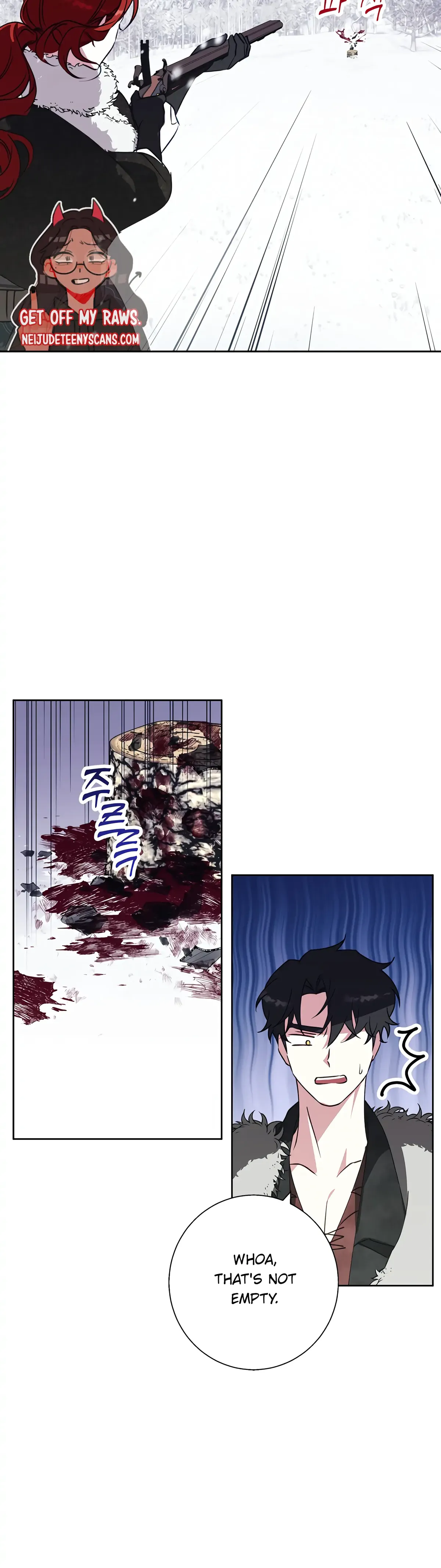 Winter Wolf Chapter 24 Online - página 16