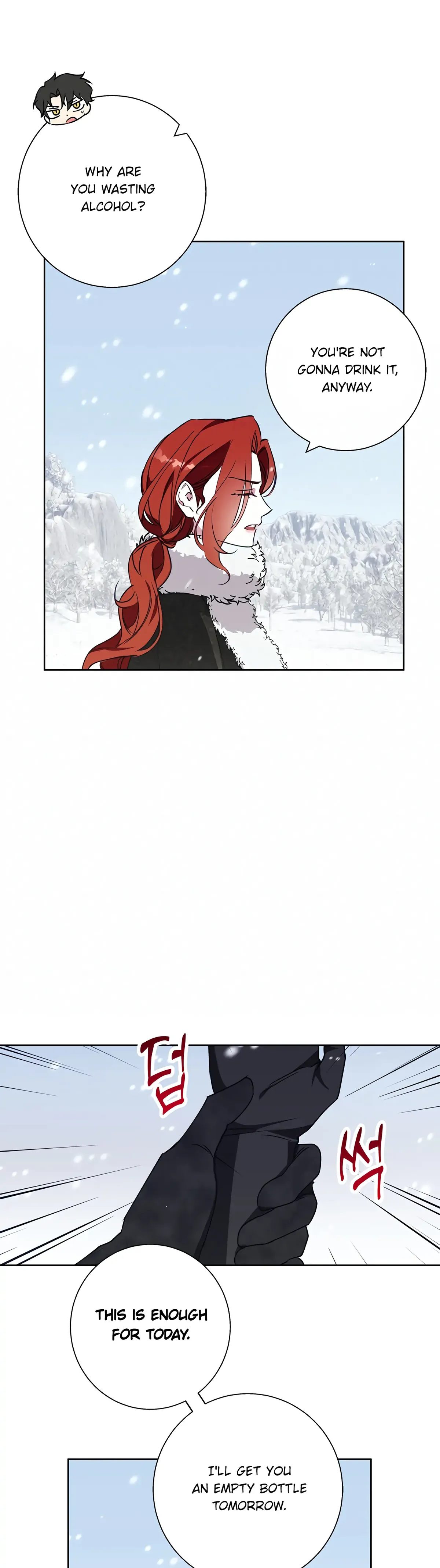 Winter Wolf Chapter 24 Online - página 17