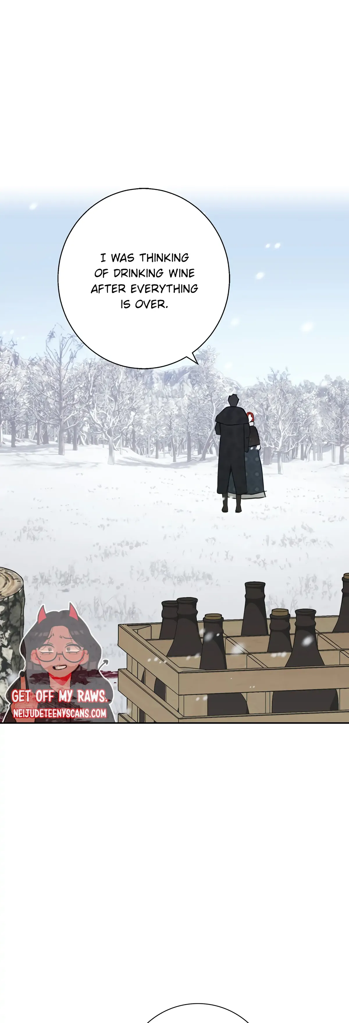 Winter Wolf Chapter 24 Online - página 19