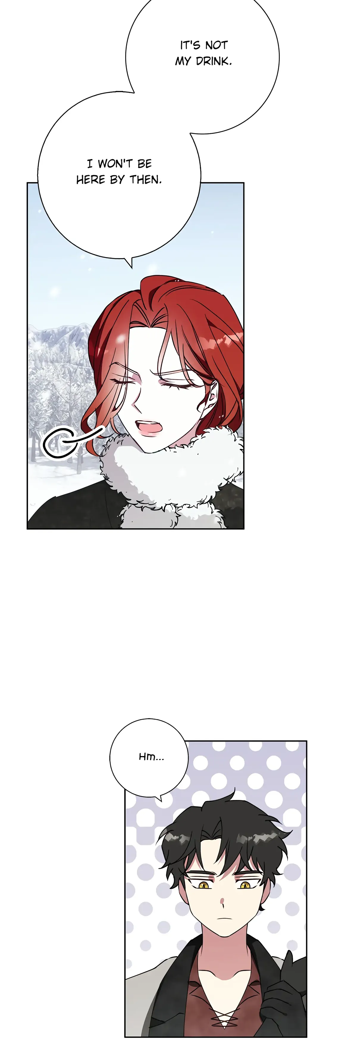 Winter Wolf Chapter 24 Online - página 20