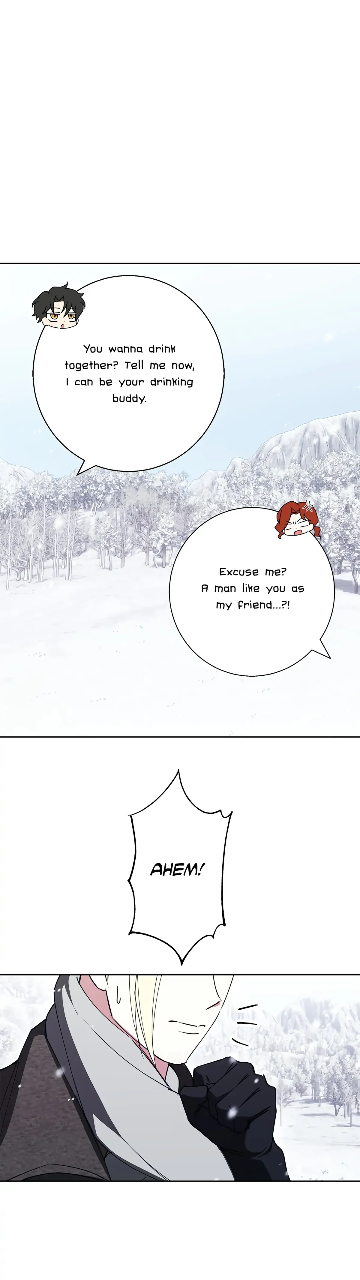 Winter Wolf Chapter 24 Online - página 21