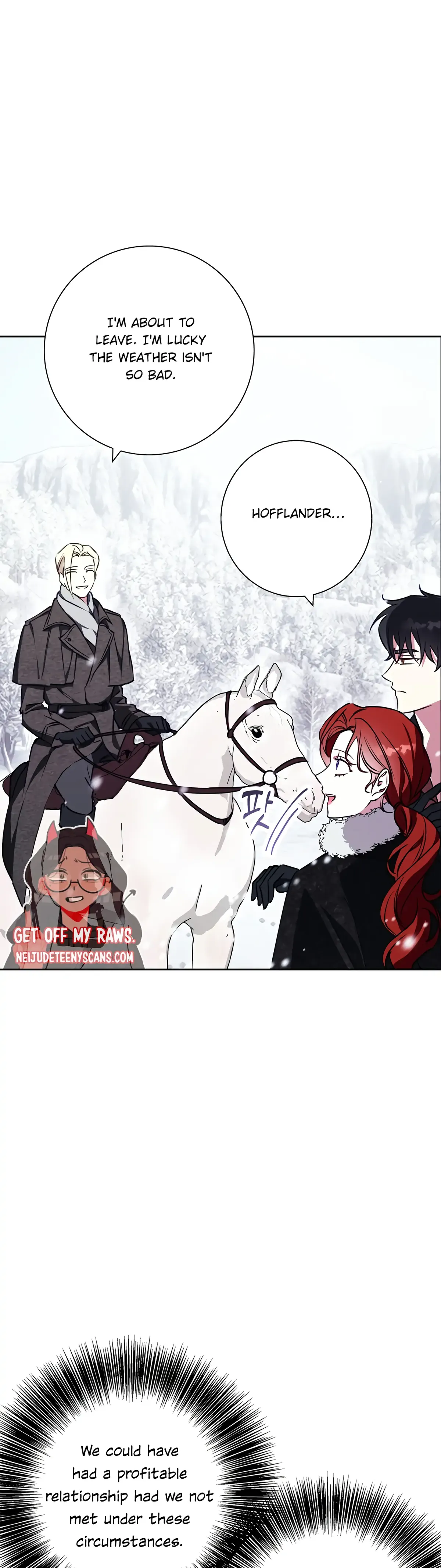 Winter Wolf Chapter 24 Online - página 22