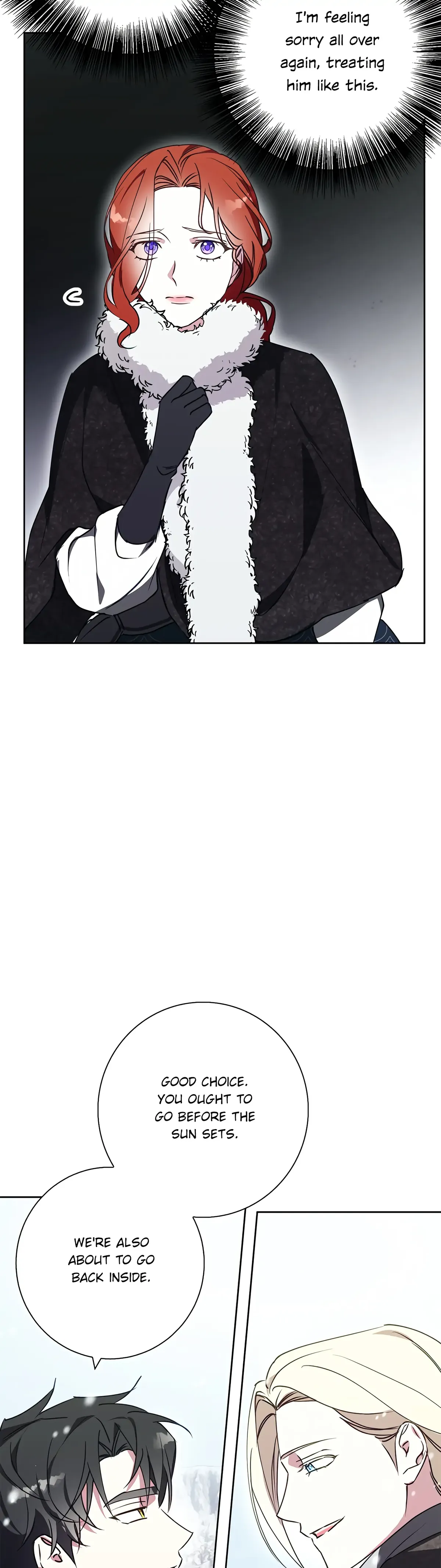 Winter Wolf Chapter 24 Online - página 23