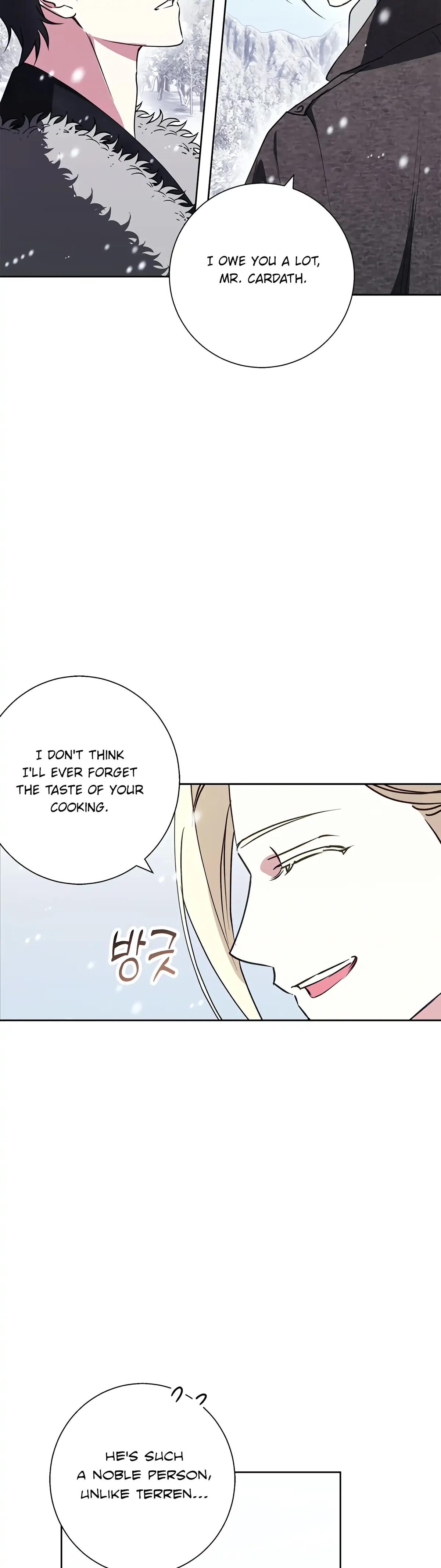 Winter Wolf Chapter 24 Online - página 24