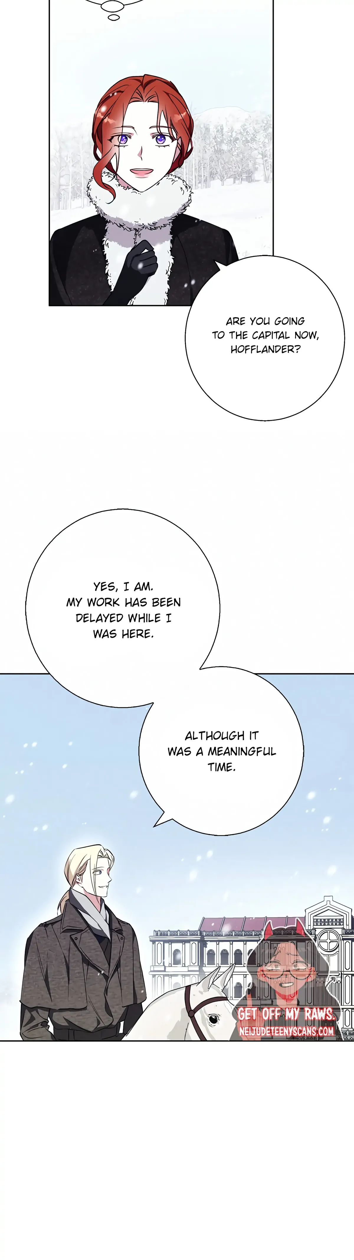 Winter Wolf Chapter 24 Online - página 25