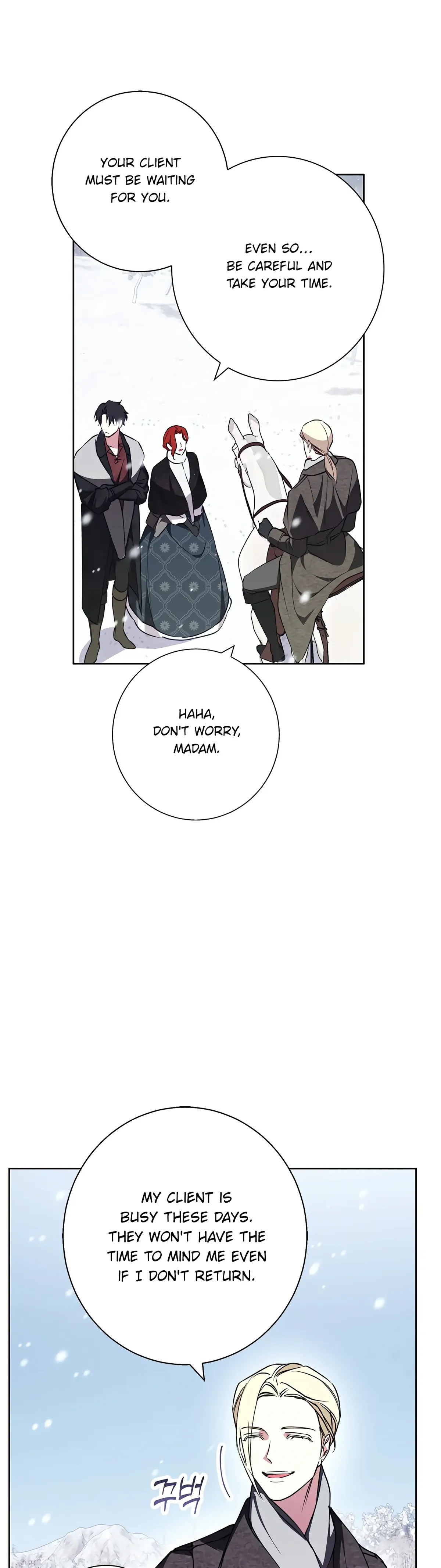 Winter Wolf Chapter 24 Online - página 26