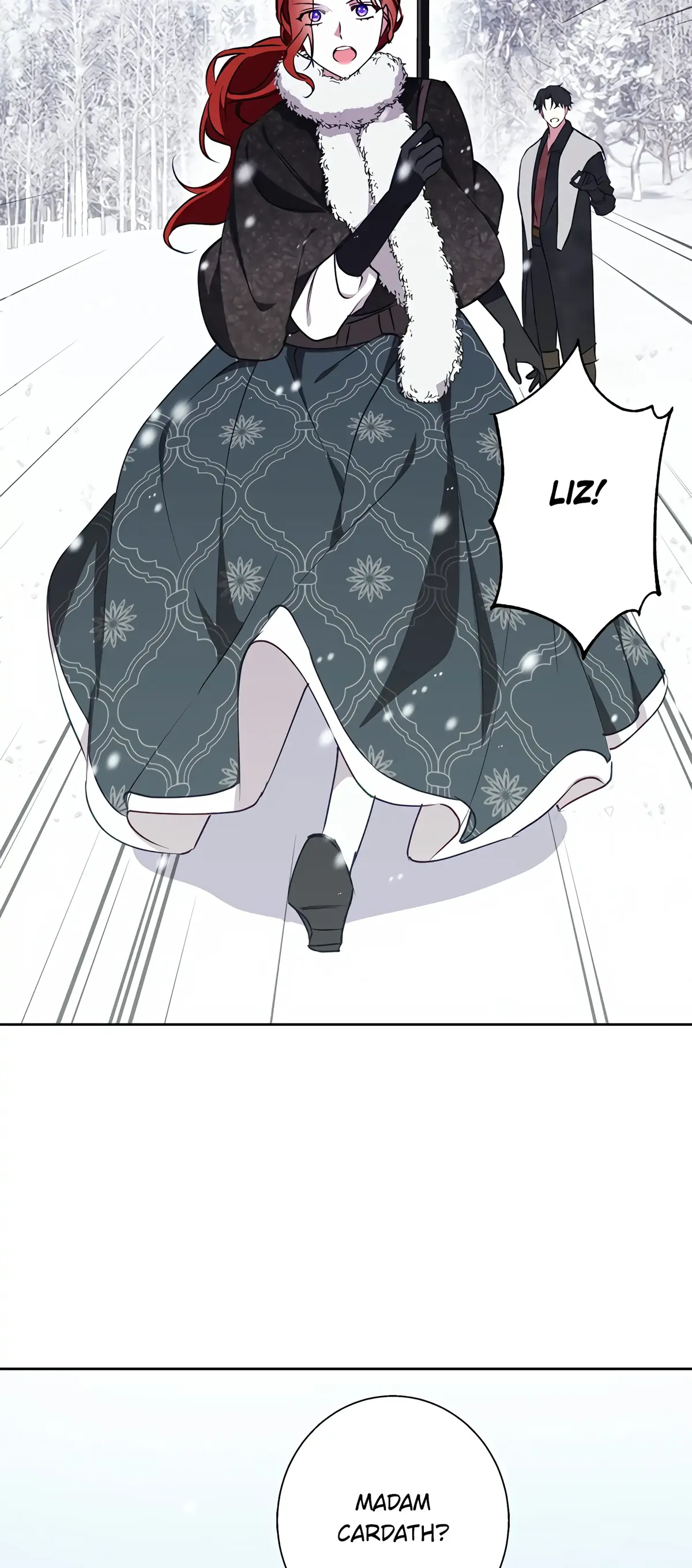 Winter Wolf Chapter 24 Online - página 29