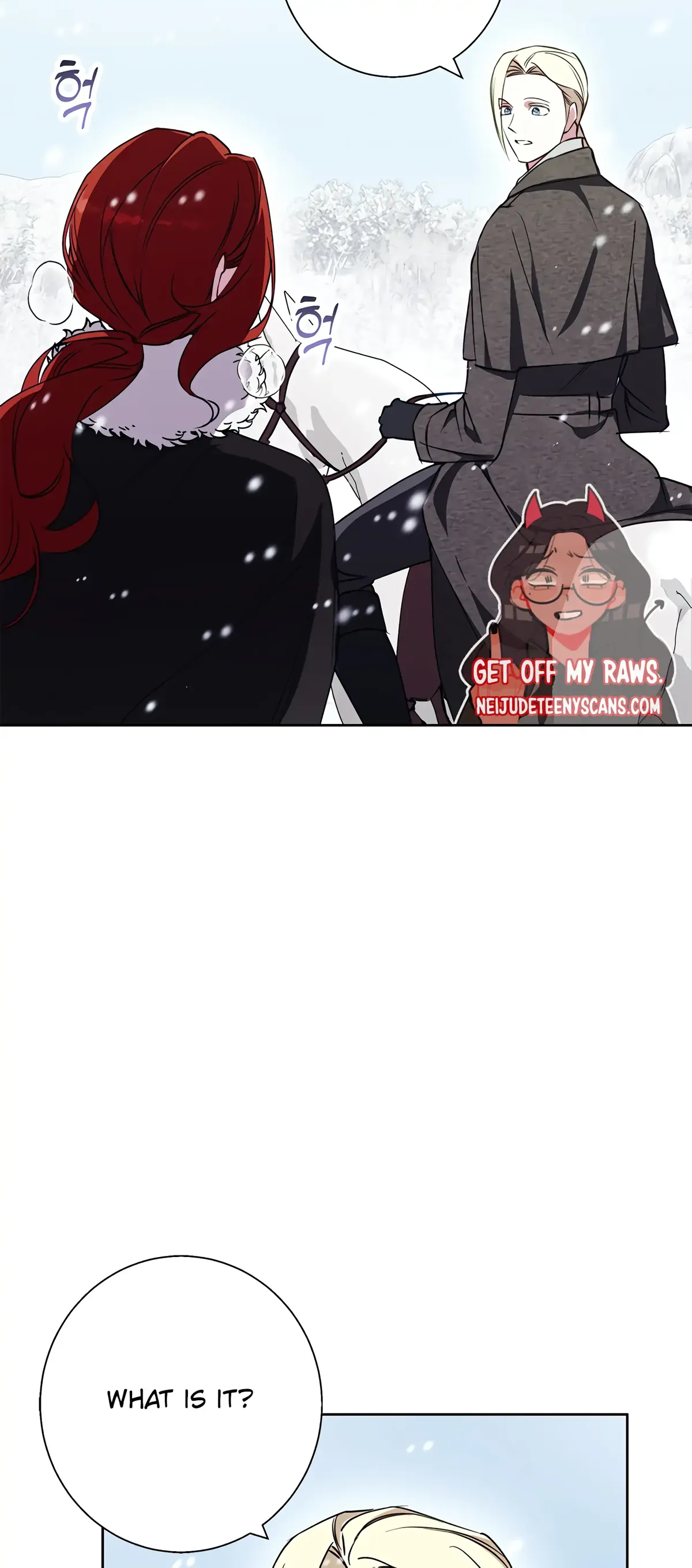 Winter Wolf Chapter 24 Online - página 30