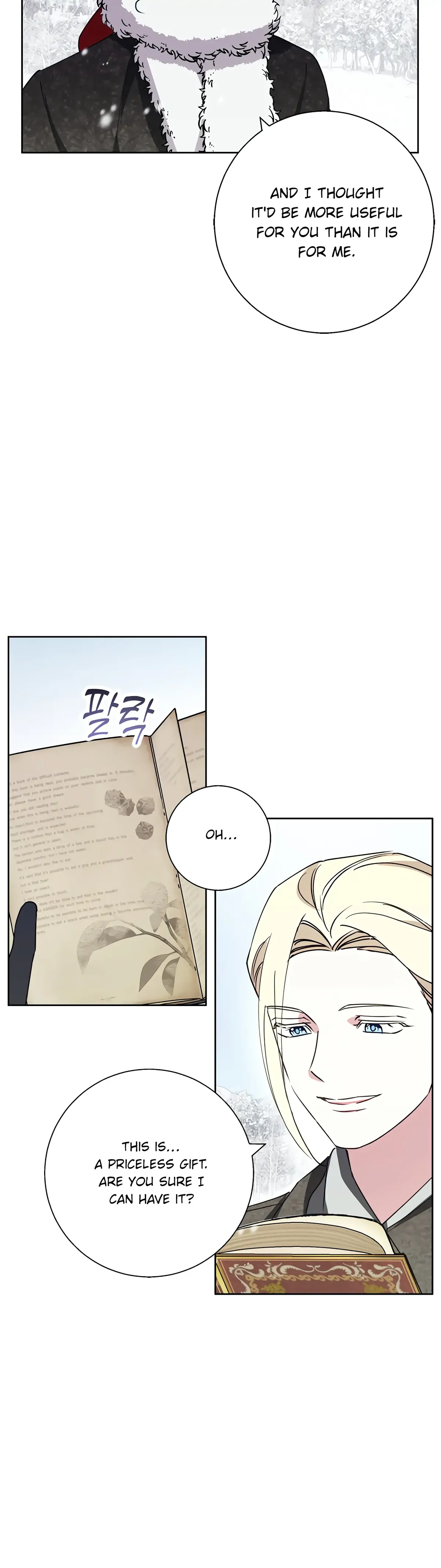 Winter Wolf Chapter 24 Online - página 33