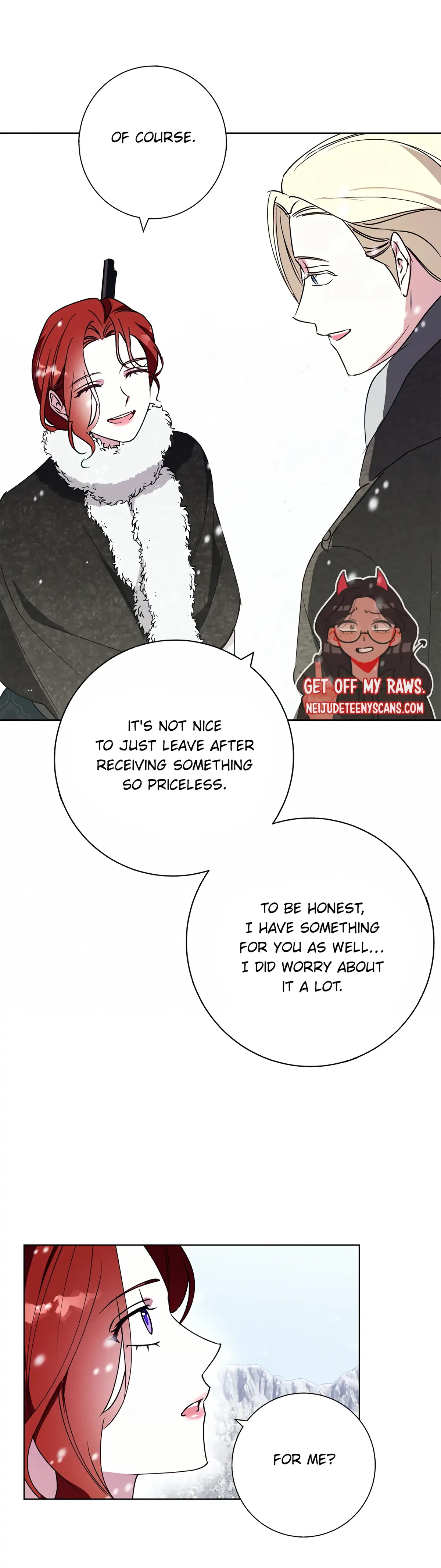 Winter Wolf Chapter 24 Online - página 34
