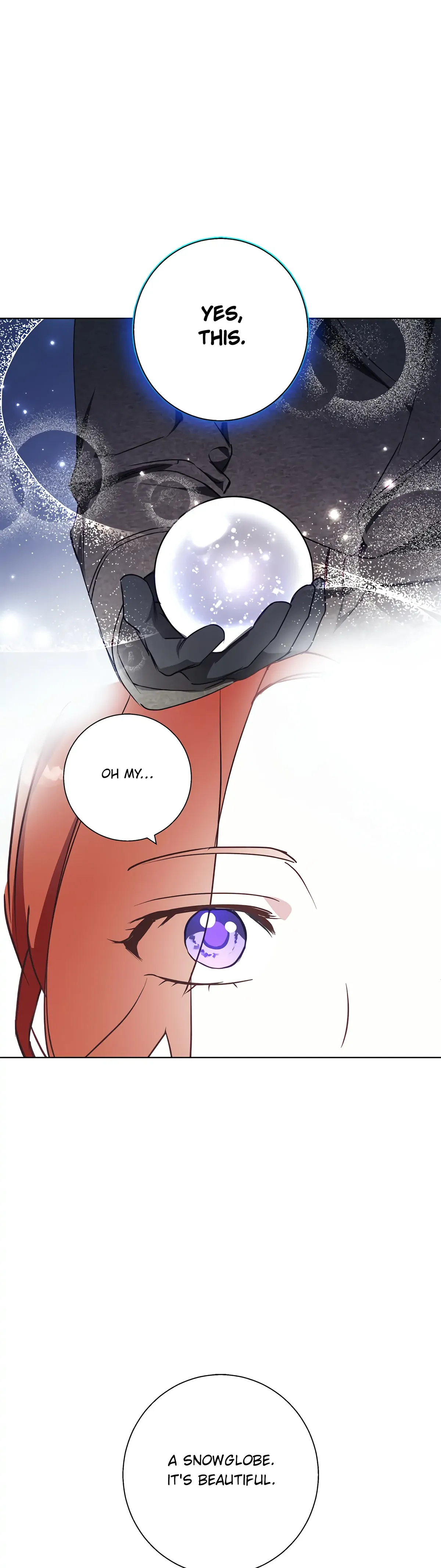 Winter Wolf Chapter 24 Online - página 35