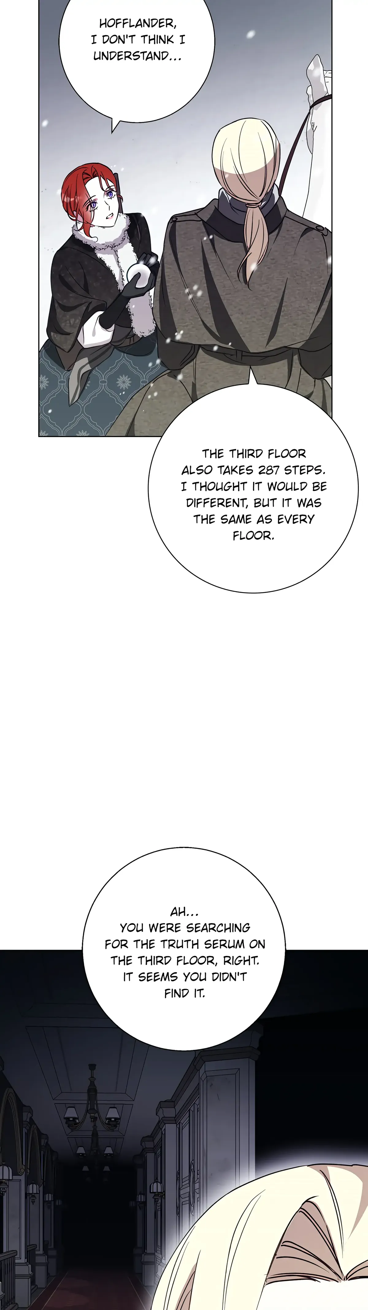 Winter Wolf Chapter 24 Online - página 38