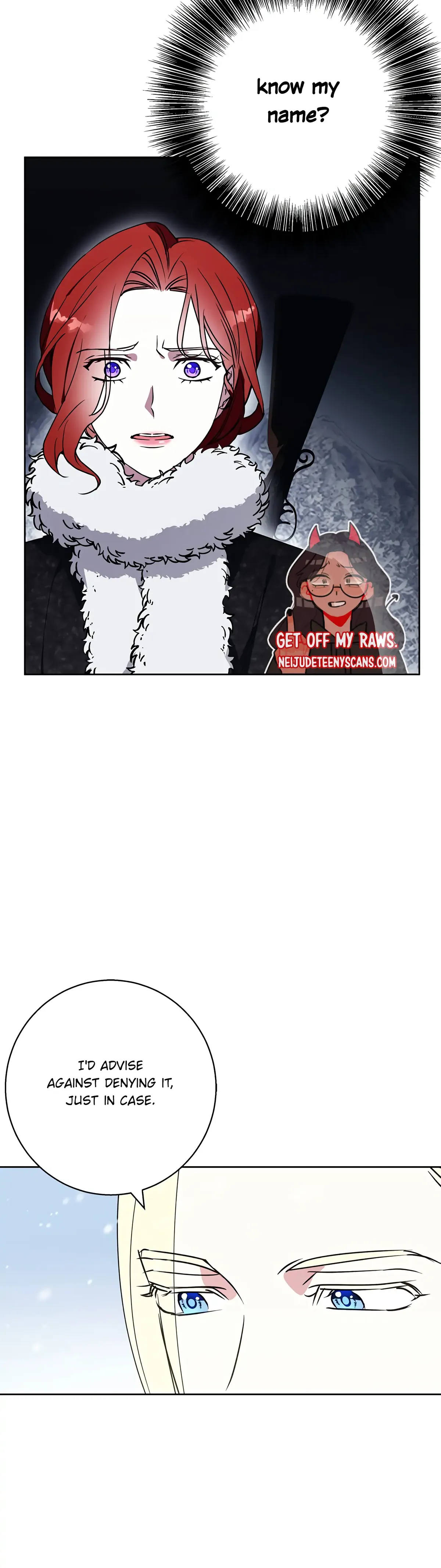 Winter Wolf Chapter 25 Online - página 2