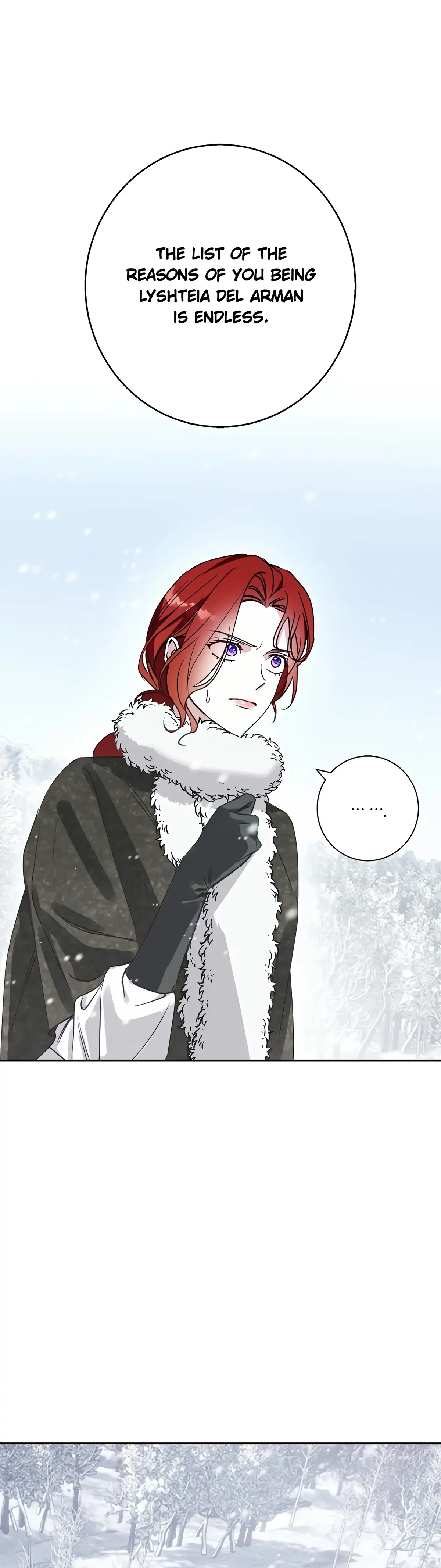 Winter Wolf Chapter 25 Online - página 3