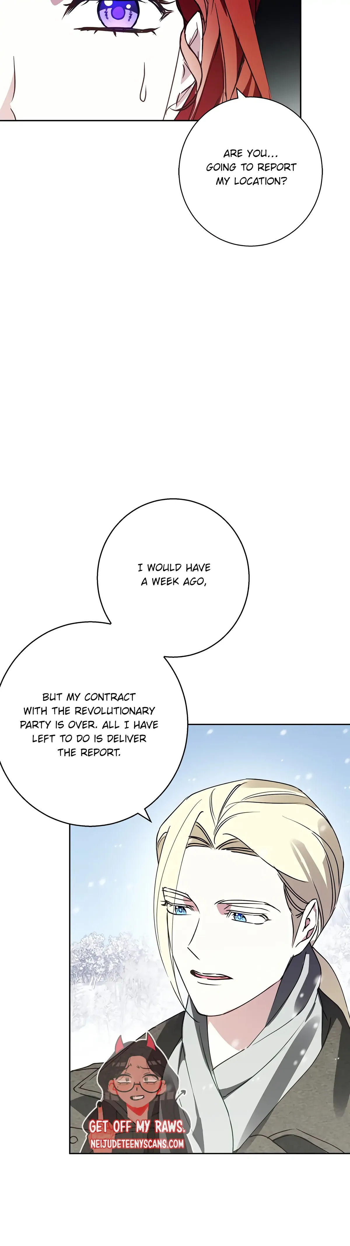 Winter Wolf Chapter 25 Online - página 5