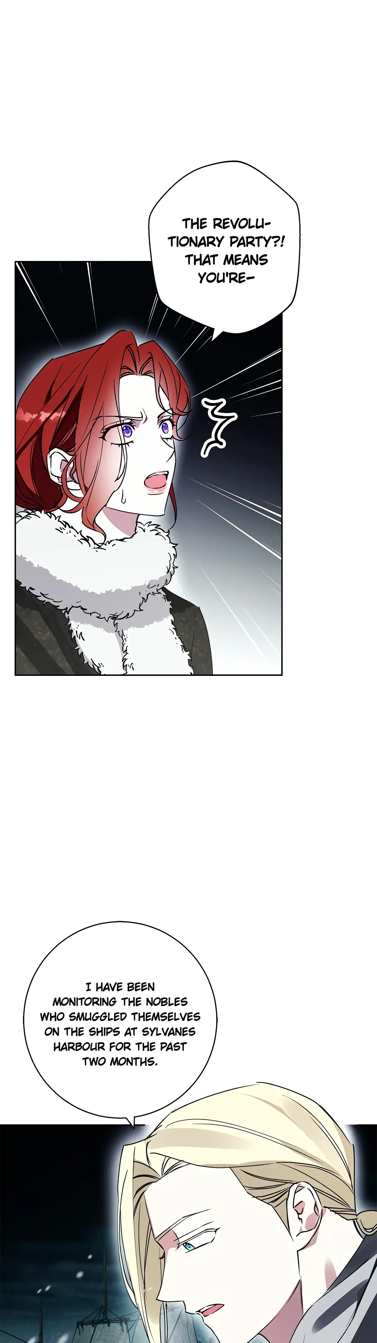 Winter Wolf Chapter 25 Online - página 6
