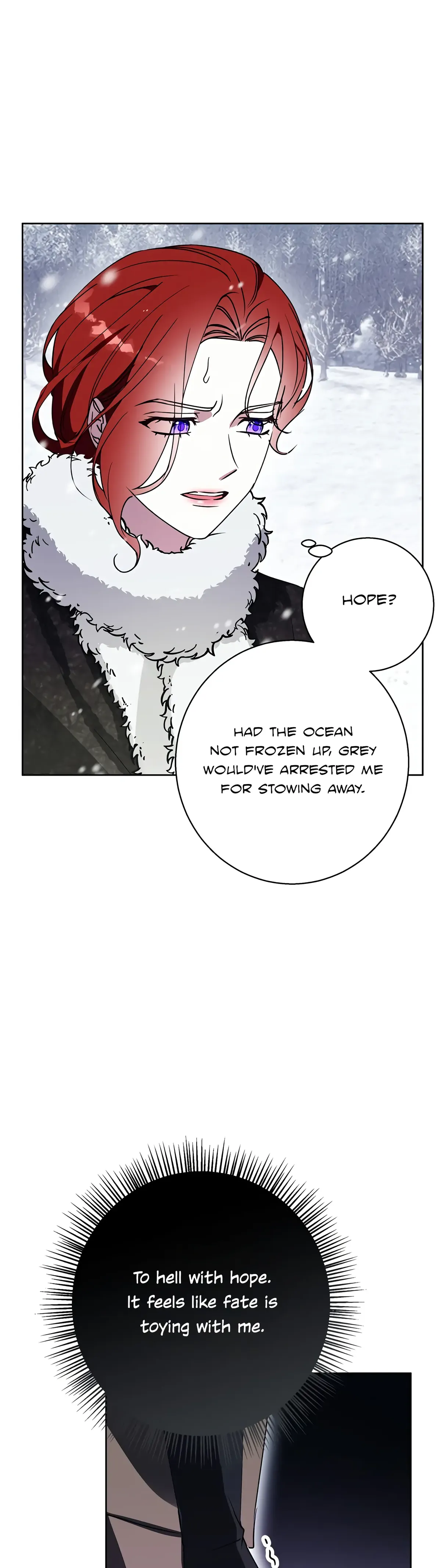 Winter Wolf Chapter 25 Online - página 9