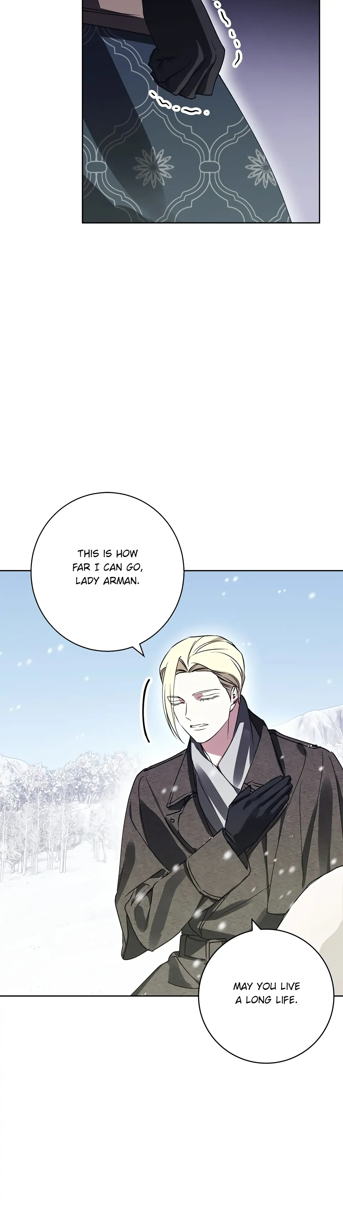 Winter Wolf Chapter 25 Online - página 10
