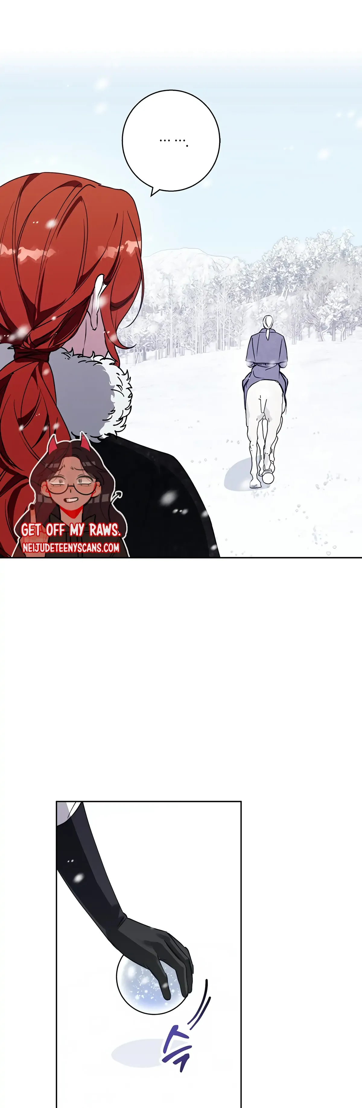 Winter Wolf Chapter 25 Online - página 11