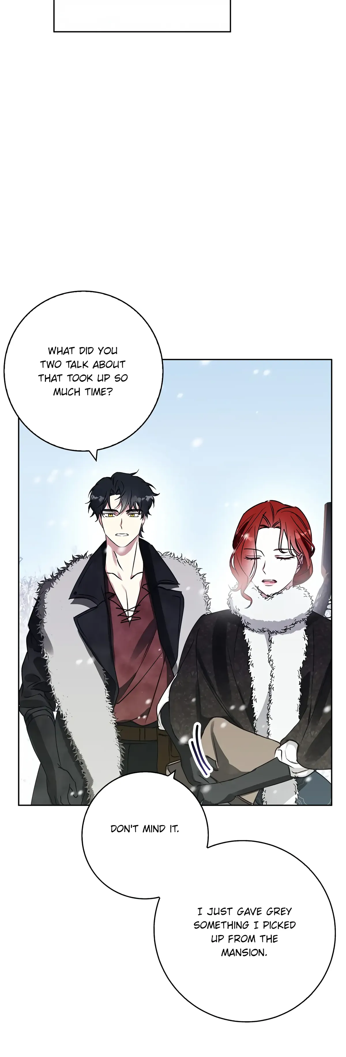 Winter Wolf Chapter 25 Online - página 12