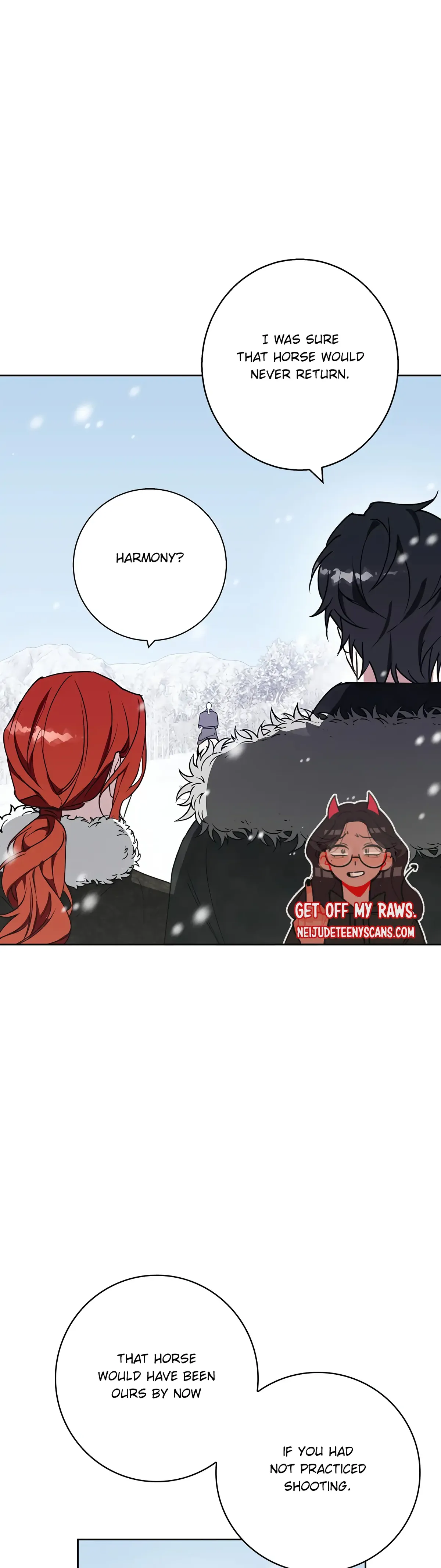 Winter Wolf Chapter 25 Online - página 14