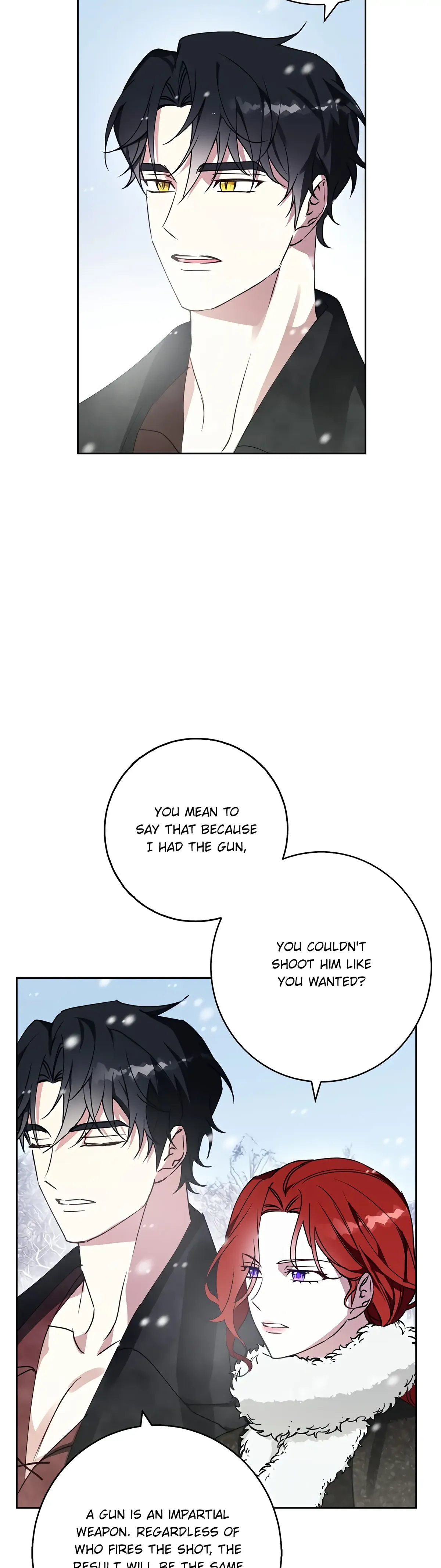 Winter Wolf Chapter 25 Online - página 15