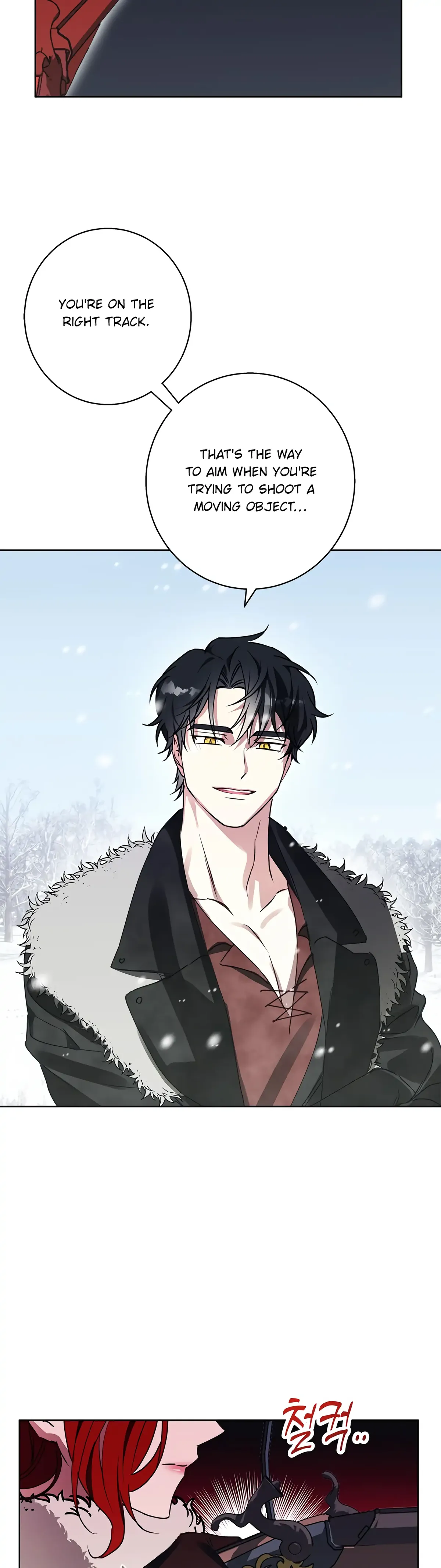 Winter Wolf Chapter 25 Online - página 19
