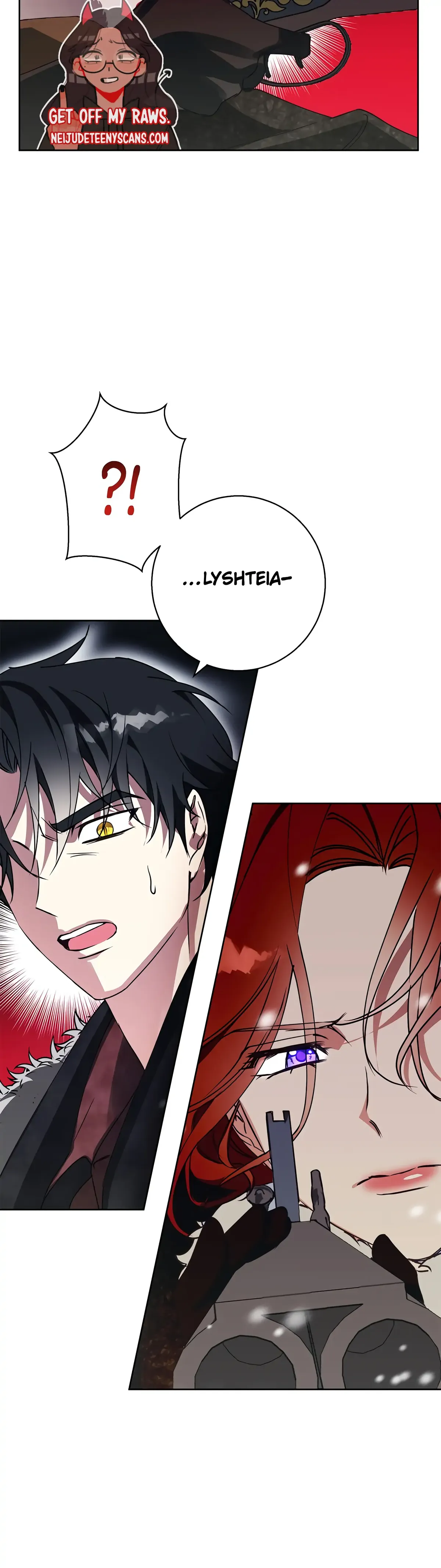 Winter Wolf Chapter 25 Online - página 20
