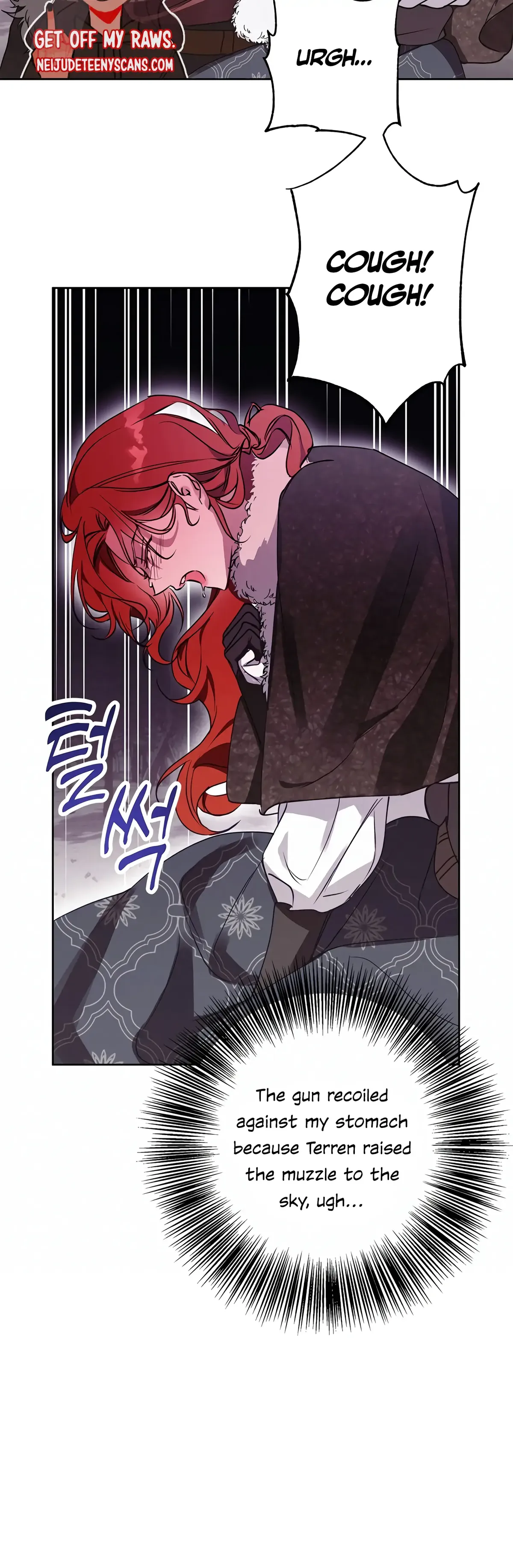 Winter Wolf Chapter 25 Online - página 24