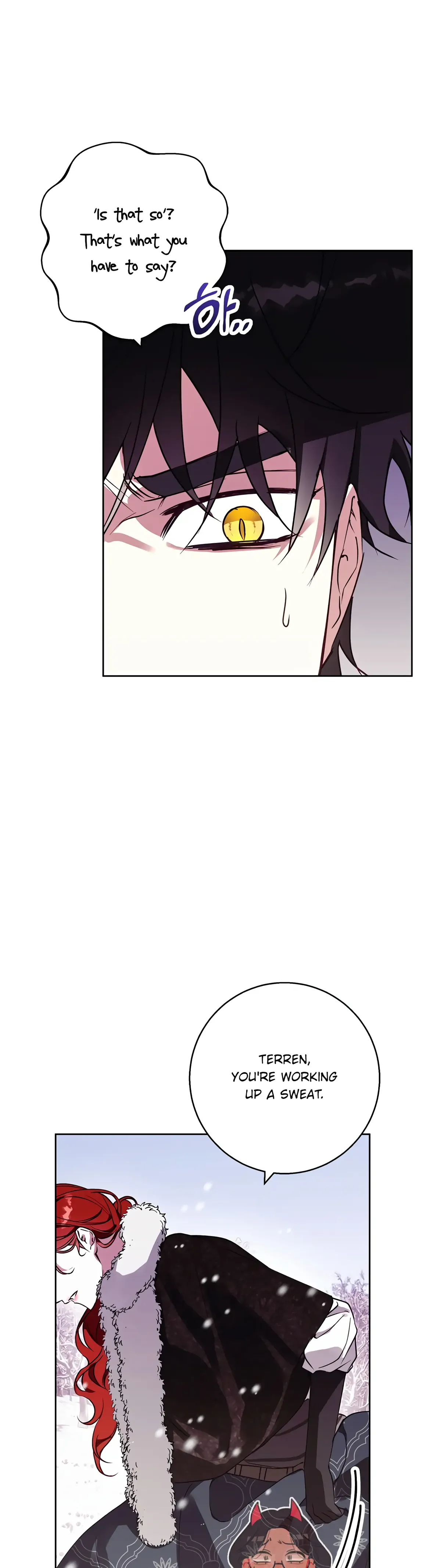 Winter Wolf Chapter 25 Online - página 26
