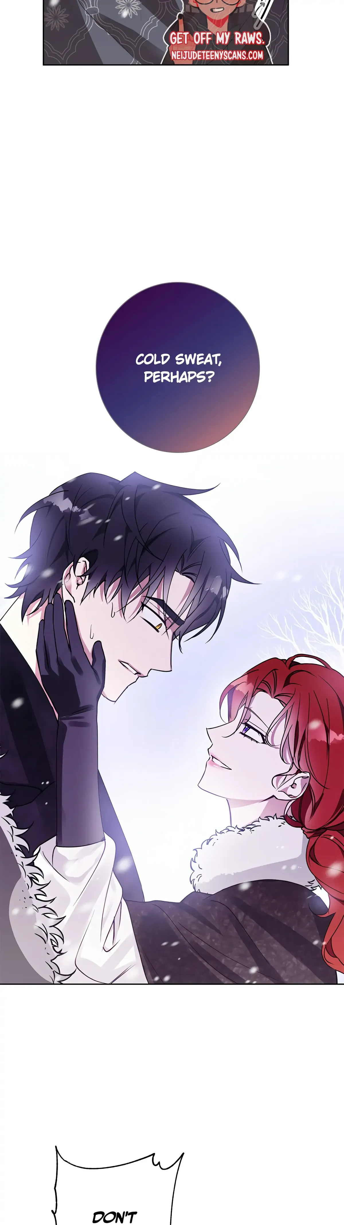 Winter Wolf Chapter 25 Online - página 27