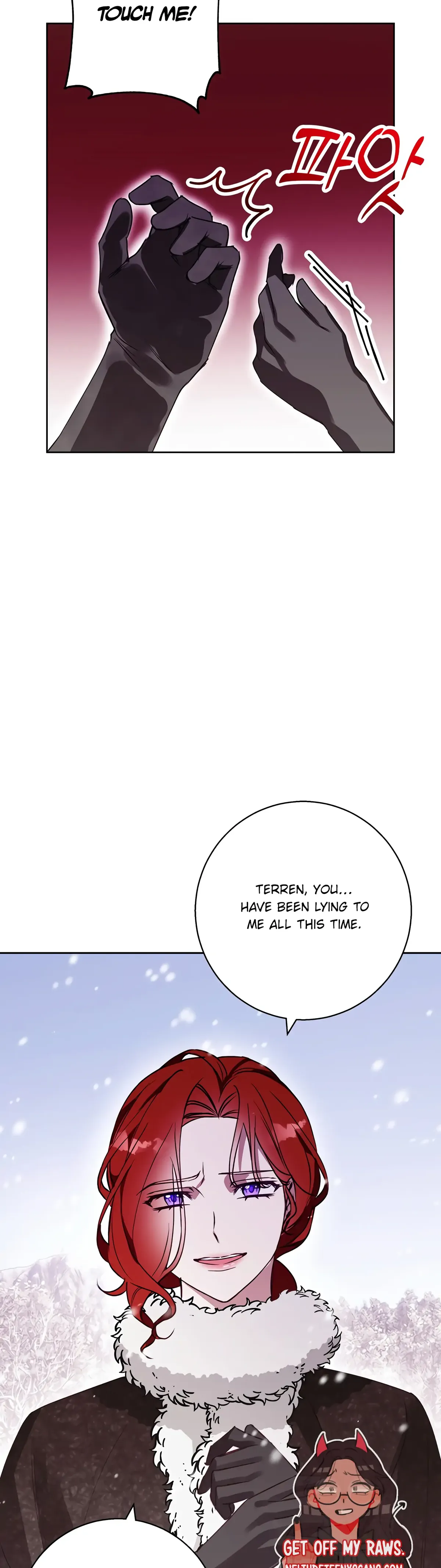 Winter Wolf Chapter 25 Online - página 28