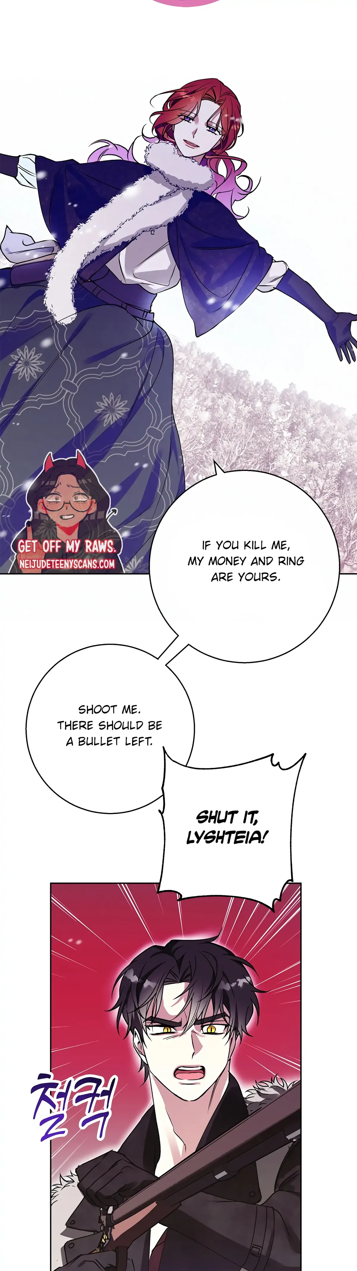 Winter Wolf Chapter 25 Online - página 32