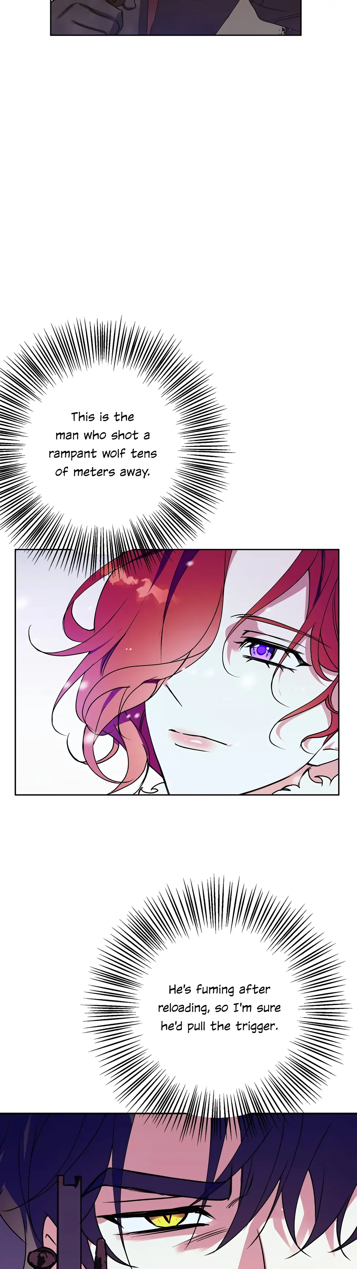 Winter Wolf Chapter 25 Online - página 33