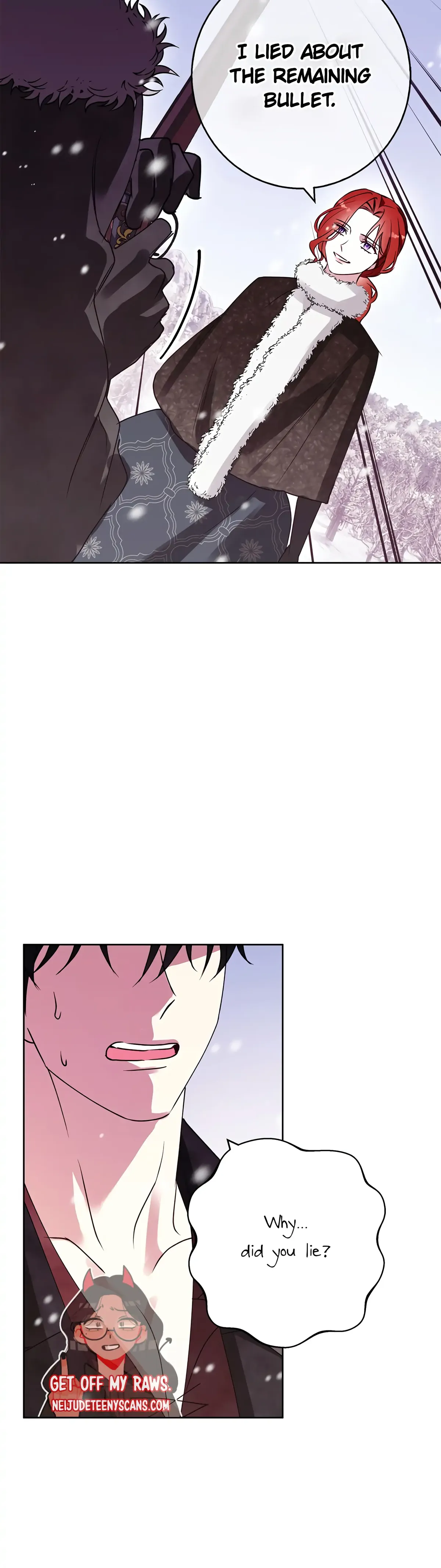 Winter Wolf Chapter 25 Online - página 37