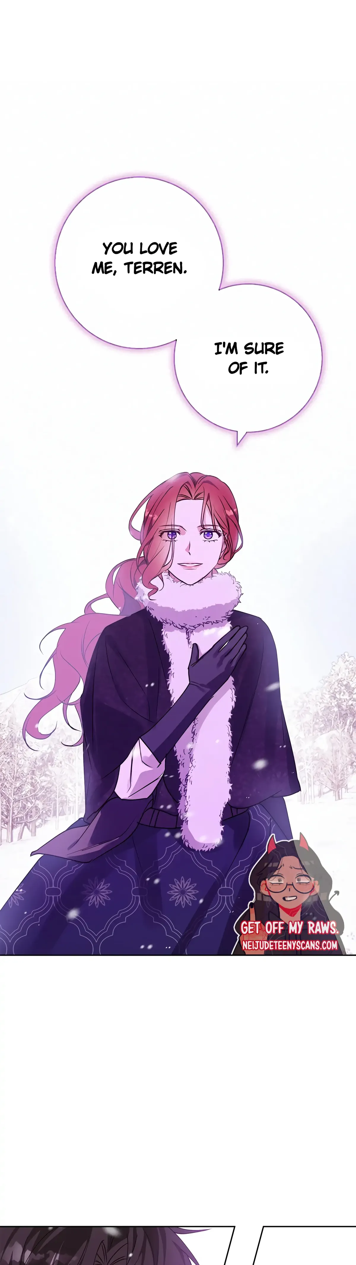 Winter Wolf Chapter 25 Online - página 40