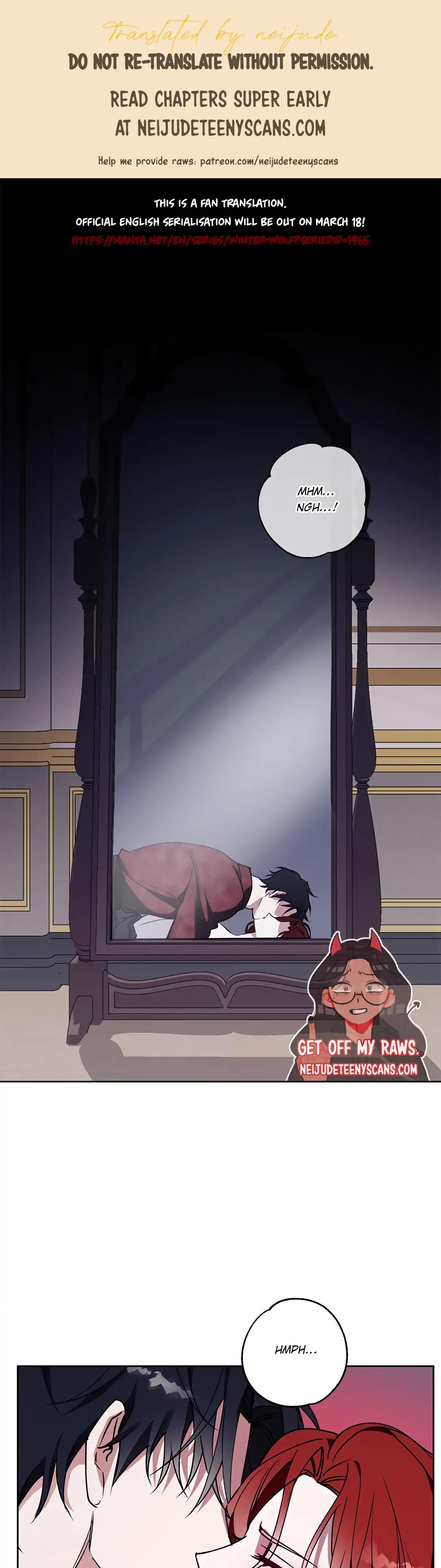 Winter Wolf Chapter 26 Online - página 1