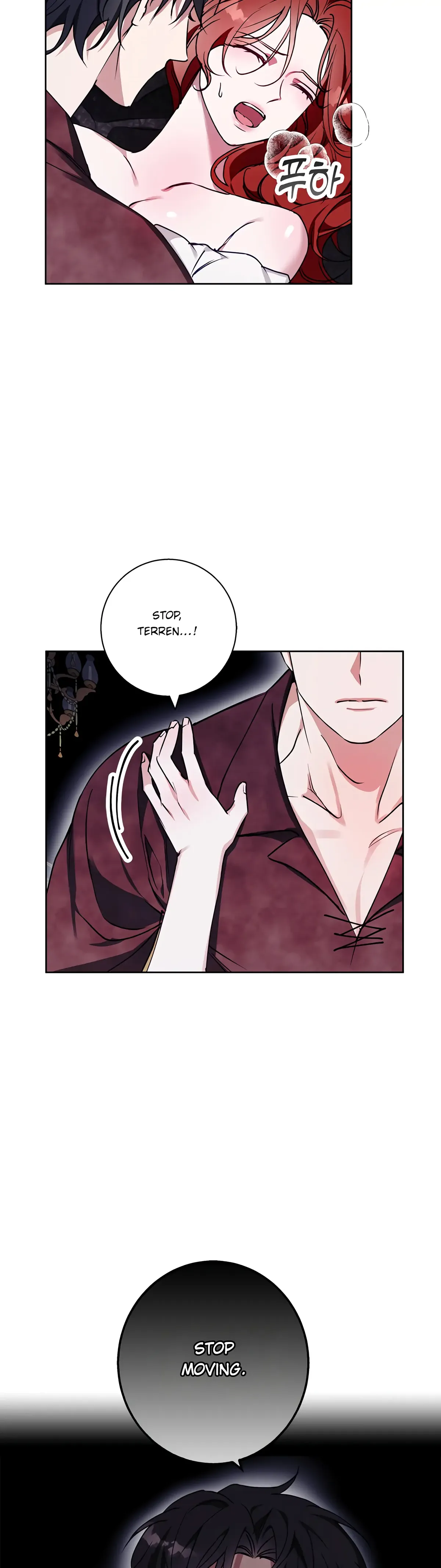 Winter Wolf Chapter 26 Online - página 3