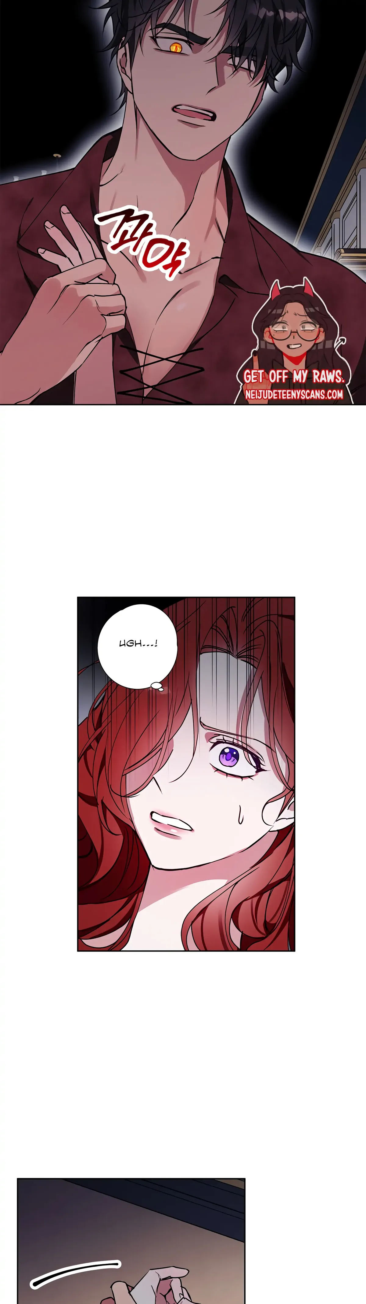 Winter Wolf Chapter 26 Online - página 4
