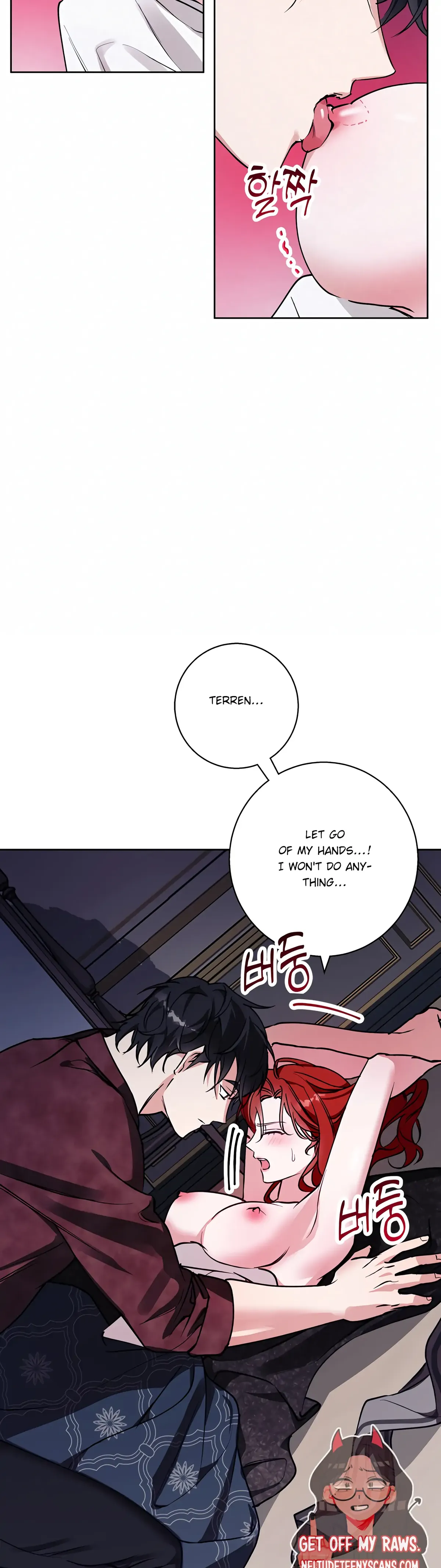 Winter Wolf Chapter 26 Online - página 8