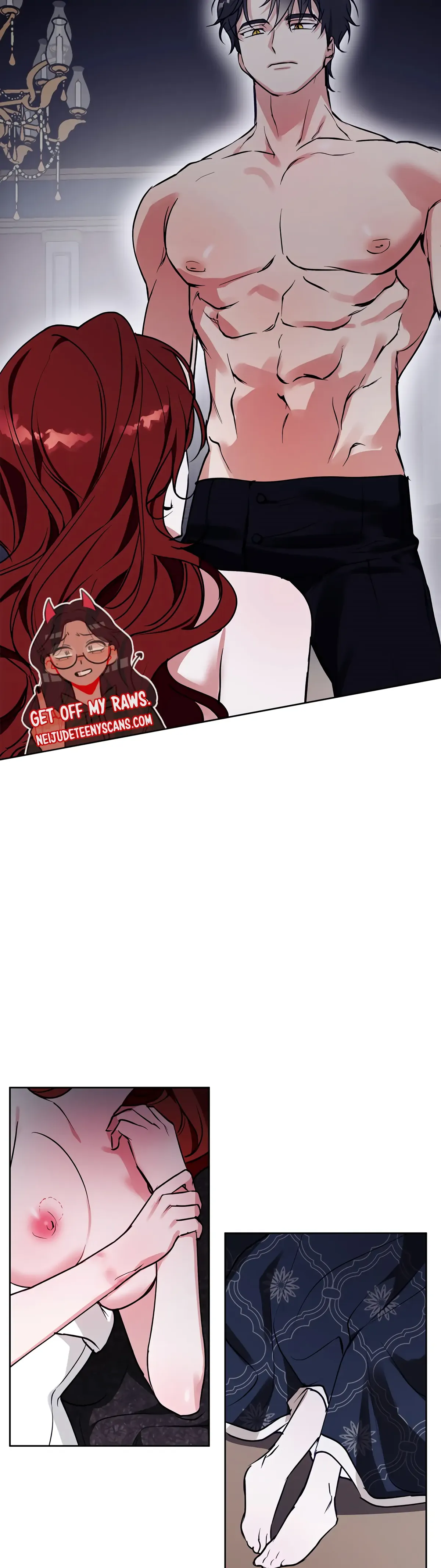 Winter Wolf Chapter 26 Online - página 12