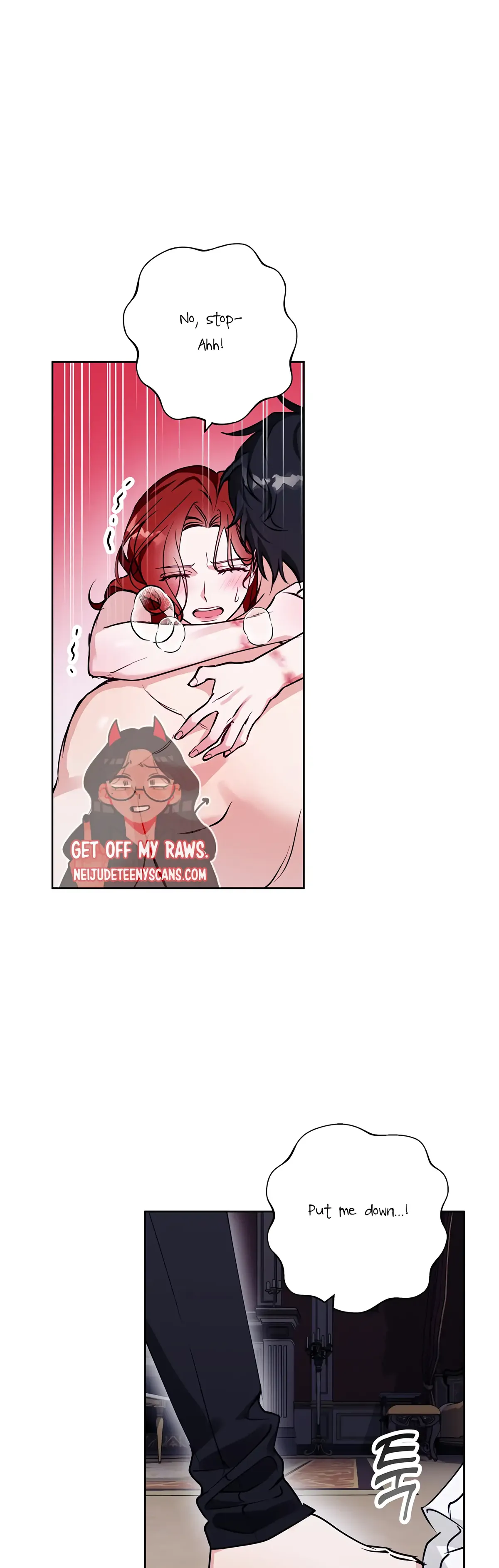 Winter Wolf Chapter 26 Online - página 19
